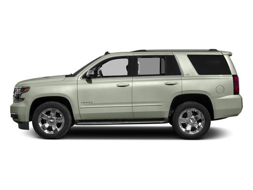 Iridescent Pearl Tricoat 2016 Chevrolet Tahoe LTZ
