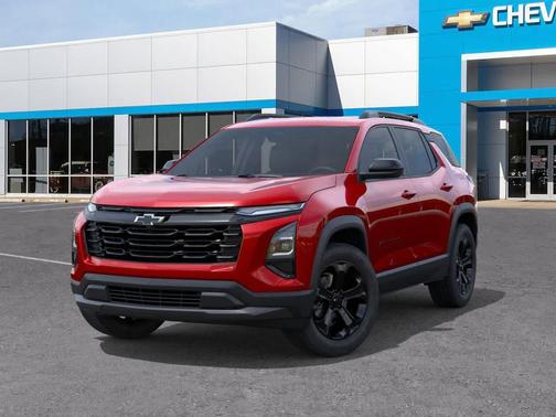 2026 Chevrolet Equinox 1LT