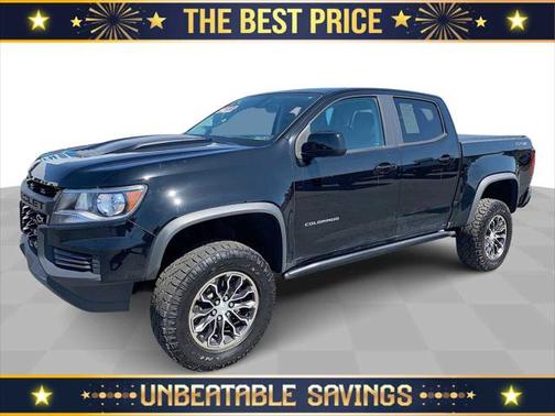 2022 Chevrolet Colorado ZR2