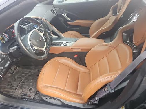 2017 Chevrolet Corvette Z06