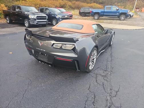 2017 Chevrolet Corvette Z06