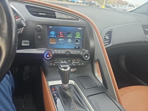 2017 Chevrolet Corvette Z06