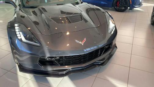 2017 Chevrolet Corvette Z06