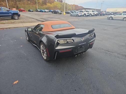 2017 Chevrolet Corvette Z06