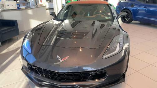 2017 Chevrolet Corvette Z06