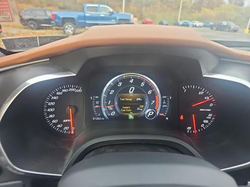 2017 Chevrolet Corvette Z06