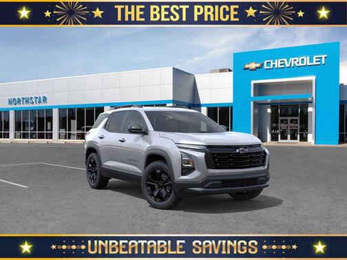 2026 Chevrolet Equinox 1LT