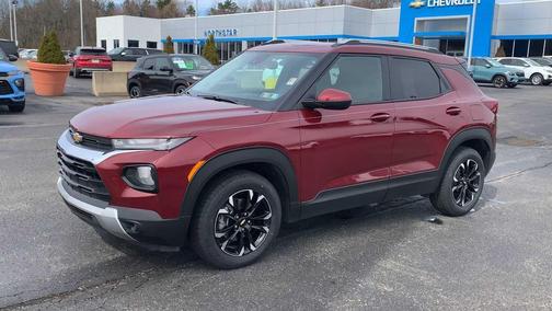 2023 Chevrolet Trailblazer LT