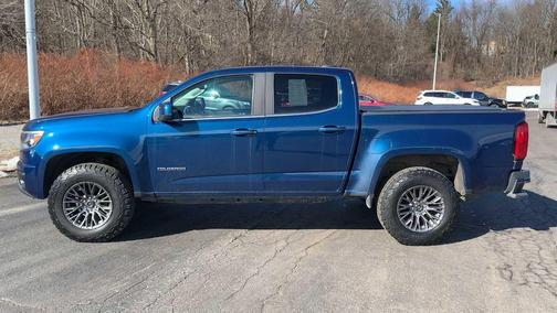 2019 Chevrolet Colorado LT