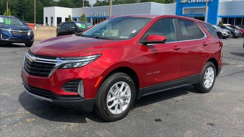 2023 Chevrolet Equinox 1LT