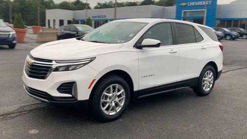 2022 Chevrolet Equinox 1LT