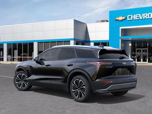 2026 Chevrolet Blazer EV AWD LT