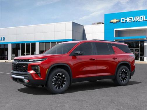 2025 Chevrolet Traverse AWD Z71