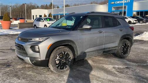 2023 Chevrolet Trailblazer LT