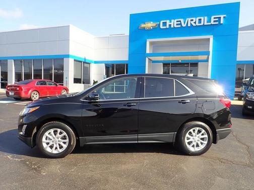 2019 Chevrolet Equinox 1LT