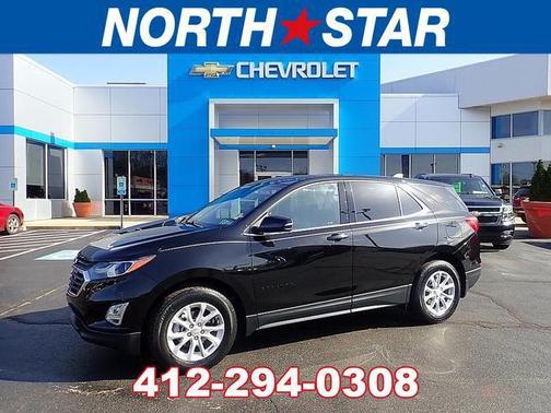 2019 Chevrolet Equinox 1LT