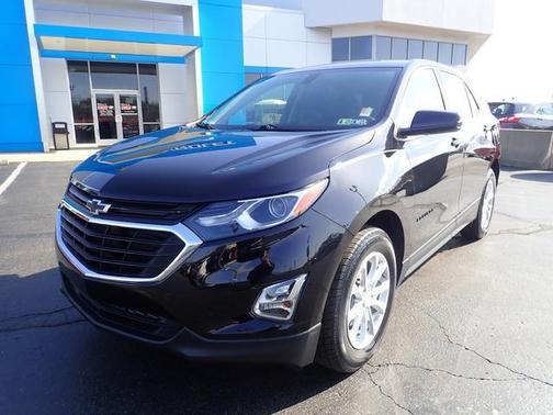 2019 Chevrolet Equinox 1LT