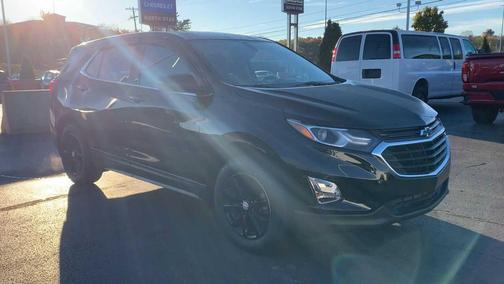 2019 Chevrolet Equinox 1LT