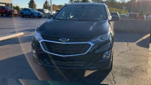2019 Chevrolet Equinox 1LT