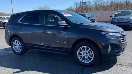 2022 Chevrolet Equinox 1LT