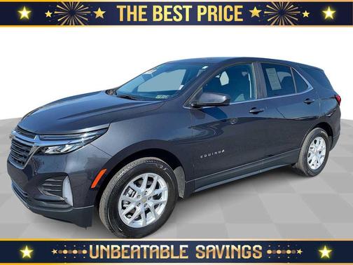2022 Chevrolet Equinox 1LT