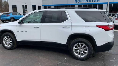 2019 Chevrolet Traverse LT Leather