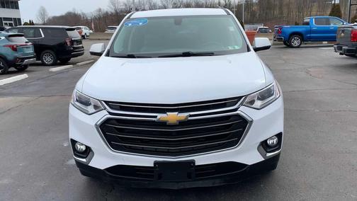 2019 Chevrolet Traverse LT Leather