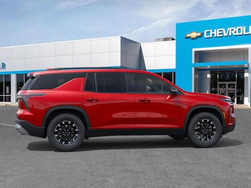 2026 Chevrolet Traverse AWD Z71