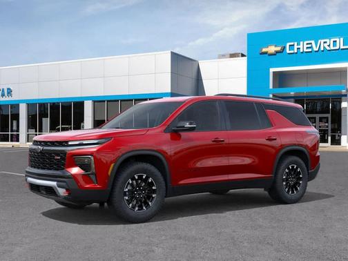 2026 Chevrolet Traverse AWD Z71