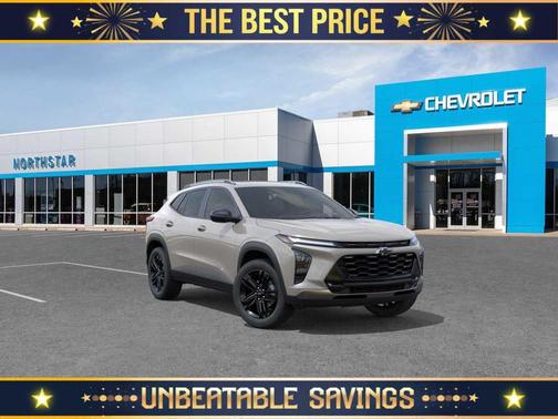 White Sands 2026 Chevrolet Trax FWD ACTIV