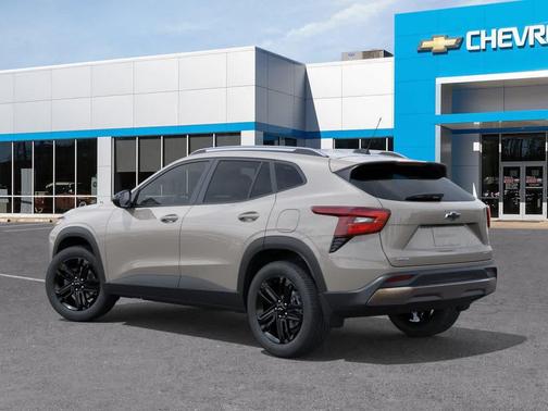 White Sands 2026 Chevrolet Trax FWD ACTIV