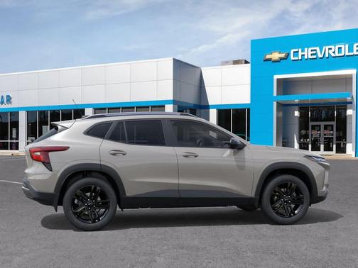 White Sands 2026 Chevrolet Trax FWD ACTIV