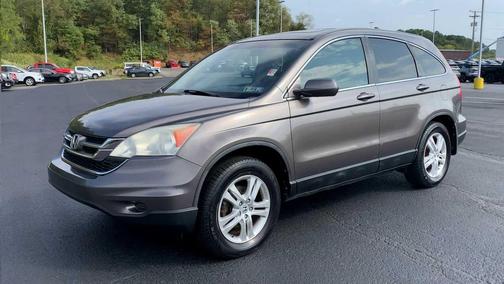 2010 Honda CR-V EX-L