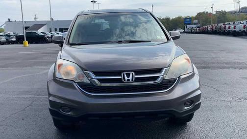 2010 Honda CR-V EX-L