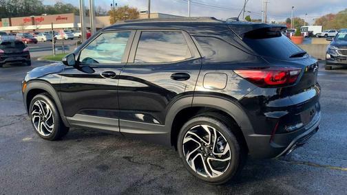 2024 Chevrolet Trailblazer RS