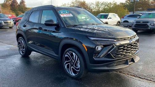 2024 Chevrolet Trailblazer RS