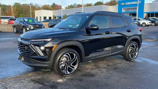 2024 Chevrolet Trailblazer RS