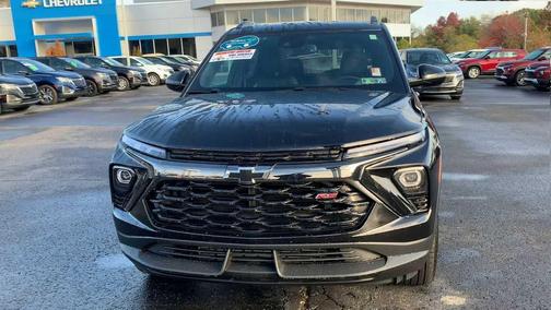 2024 Chevrolet Trailblazer RS