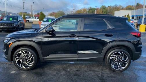 2024 Chevrolet Trailblazer RS
