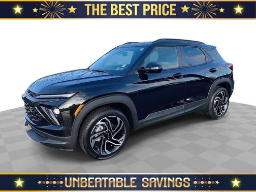 2024 Chevrolet Trailblazer RS