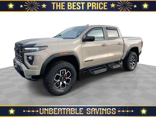 2024 GMC Canyon AT4X