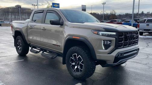 2024 GMC Canyon AT4X