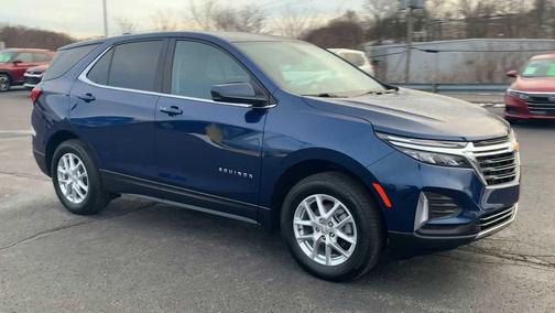 2023 Chevrolet Equinox 1LT