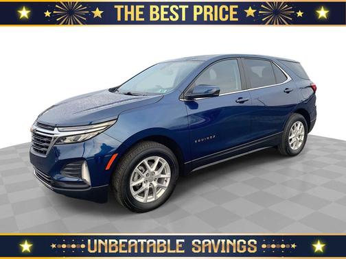 2023 Chevrolet Equinox 1LT