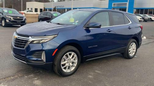 2023 Chevrolet Equinox 1LT