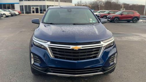 2023 Chevrolet Equinox 1LT