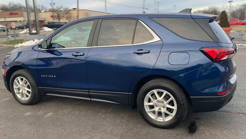 2023 Chevrolet Equinox 1LT