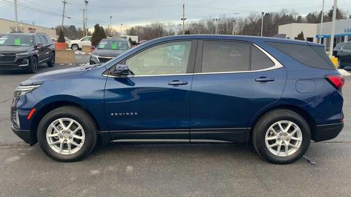 2023 Chevrolet Equinox 1LT