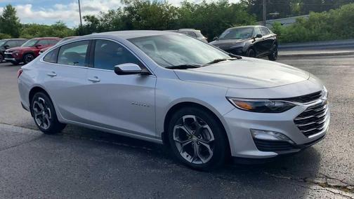 2022 Chevrolet Malibu FWD LT