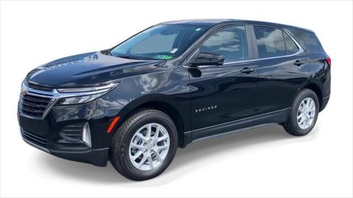 Mosaic Black Metallic 2023 Chevrolet Equinox 1LT